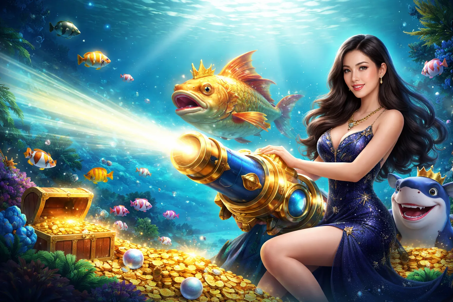 Bắn Cá Đổi Thưởng BancaOnlineVIP